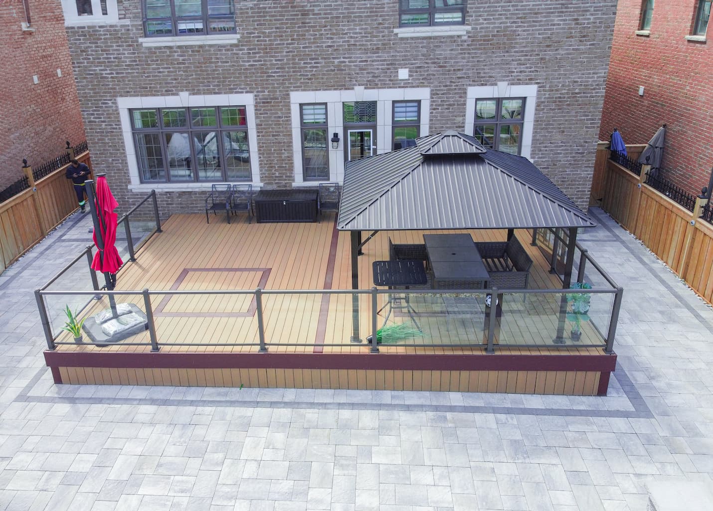 backyard gazebos Vaughan